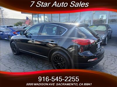 2010 INFINITI EX35 Journey   - Photo 4 - Sacramento, CA 95841