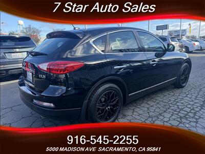 2010 INFINITI EX35 Journey   - Photo 6 - Sacramento, CA 95841