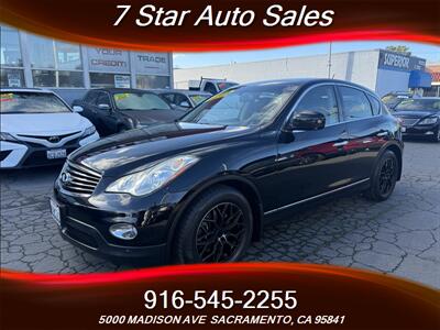 2010 INFINITI EX35 Journey   - Photo 3 - Sacramento, CA 95841