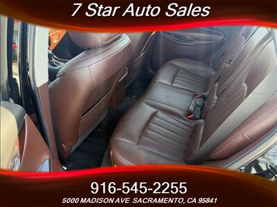 2010 INFINITI EX35 Journey   - Photo 13 - Sacramento, CA 95841