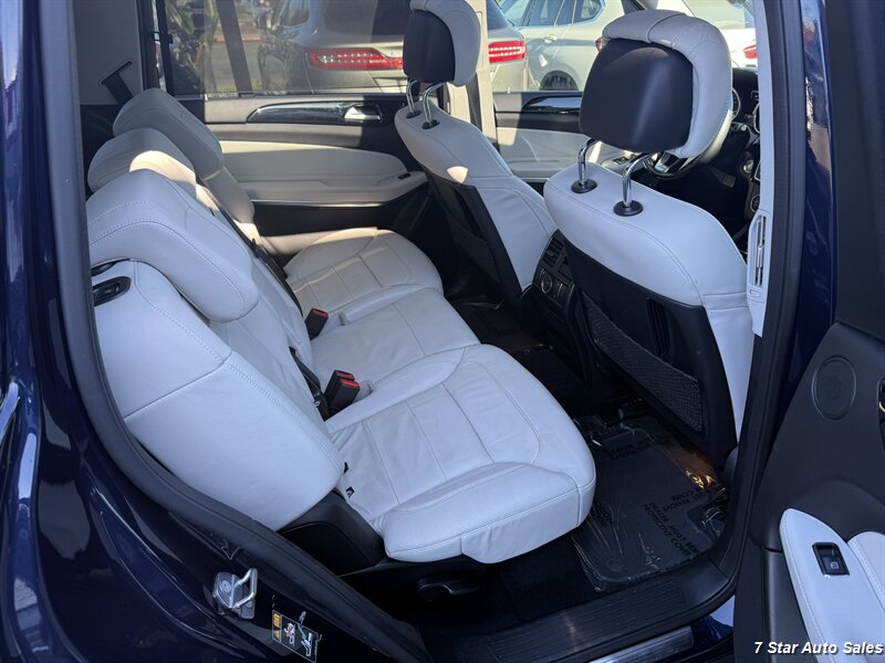 2018 Mercedes-Benz GLS GLS 550 - Photo 23 - Sacramento, CA 95841