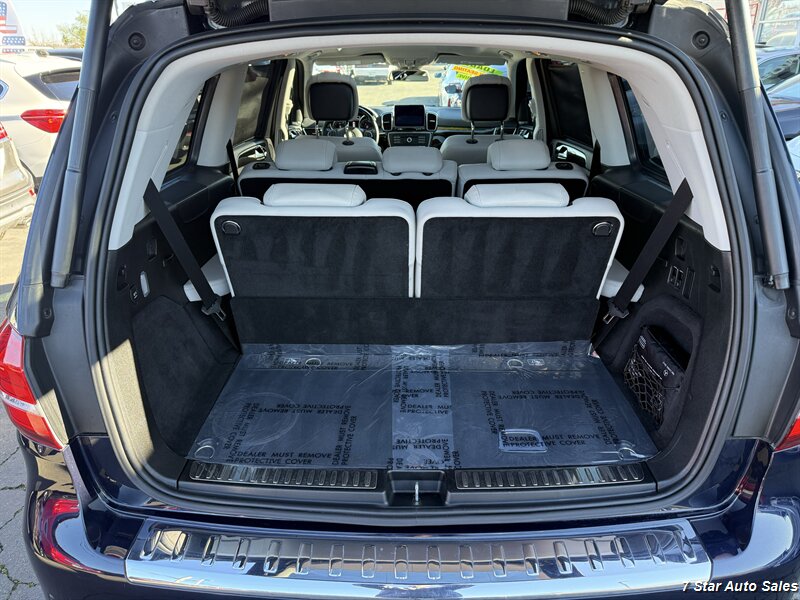 2018 Mercedes-Benz GLS GLS 550 - Photo 26 - Sacramento, CA 95841