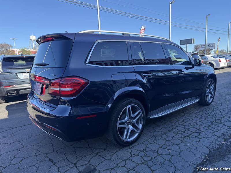 2018 Mercedes-Benz GLS GLS 550 - Photo 6 - Sacramento, CA 95841