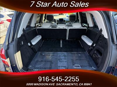 2018 Mercedes-Benz GLS GLS 550 - Photo 29 - Sacramento, CA 95841