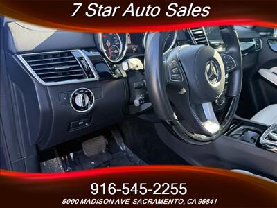 2018 Mercedes-Benz GLS GLS 550 - Photo 9 - Sacramento, CA 95841