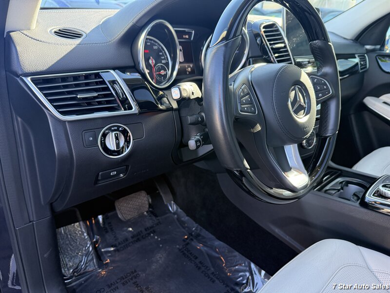 2018 Mercedes-Benz GLS GLS 550 - Photo 9 - Sacramento, CA 95841