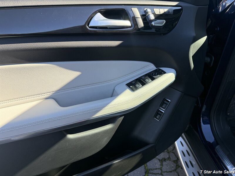 2018 Mercedes-Benz GLS GLS 550 - Photo 7 - Sacramento, CA 95841