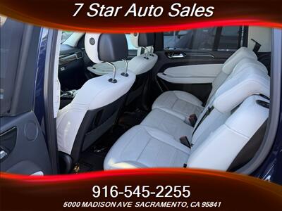 2018 Mercedes-Benz GLS GLS 550 - Photo 21 - Sacramento, CA 95841