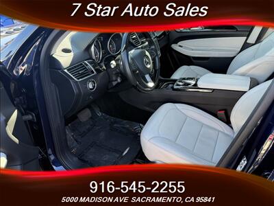 2018 Mercedes-Benz GLS GLS 550 - Photo 8 - Sacramento, CA 95841