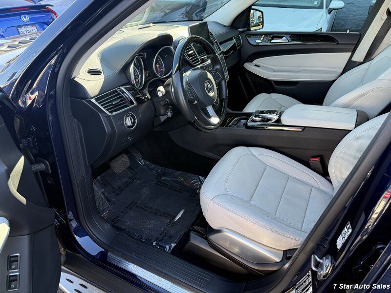 2018 Mercedes-Benz GLS GLS 550 - Photo 8 - Sacramento, CA 95841