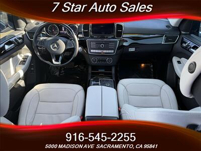 2018 Mercedes-Benz GLS GLS 550 - Photo 12 - Sacramento, CA 95841