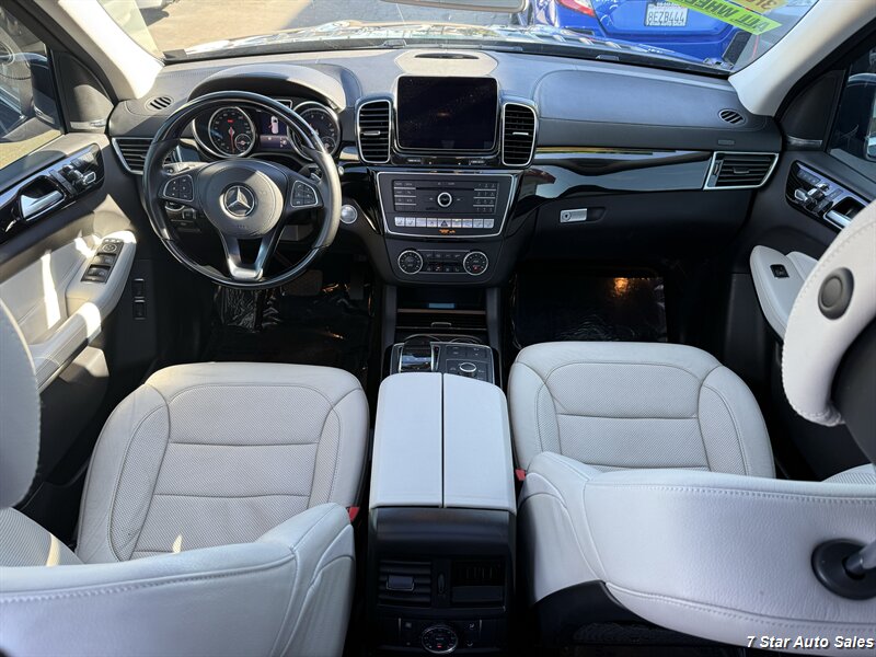 2018 Mercedes-Benz GLS GLS 550 - Photo 12 - Sacramento, CA 95841