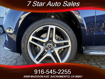 2018 Mercedes-Benz GLS GLS 550 - Photo 32 - Sacramento, CA 95841