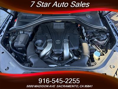 2018 Mercedes-Benz GLS GLS 550 - Photo 31 - Sacramento, CA 95841