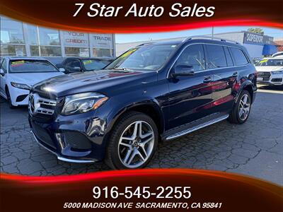 2018 Mercedes-Benz GLS GLS 550 - Photo 3 - Sacramento, CA 95841