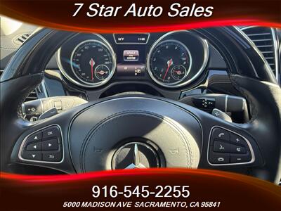 2018 Mercedes-Benz GLS GLS 550 - Photo 10 - Sacramento, CA 95841