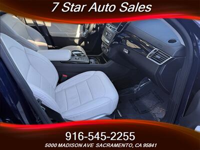 2018 Mercedes-Benz GLS GLS 550 - Photo 14 - Sacramento, CA 95841