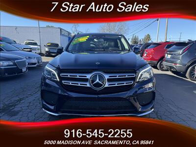 2018 Mercedes-Benz GLS GLS 550 - Photo 2 - Sacramento, CA 95841