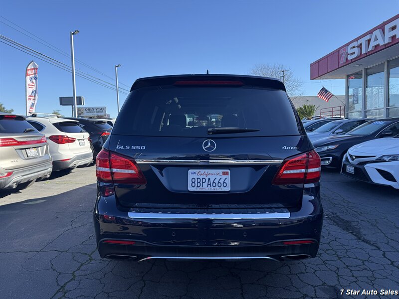 2018 Mercedes-Benz GLS GLS 550 - Photo 5 - Sacramento, CA 95841