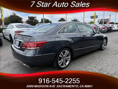 2014 Mercedes-Benz E 350 4MATIC   - Photo 4 - Sacramento, CA 95841