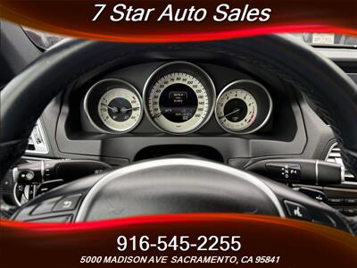 2014 Mercedes-Benz E 350 4MATIC   - Photo 13 - Sacramento, CA 95841