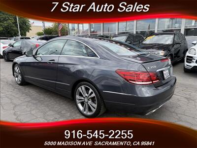 2014 Mercedes-Benz E 350 4MATIC   - Photo 6 - Sacramento, CA 95841