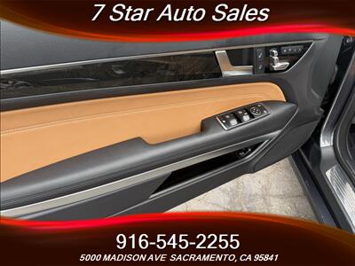 2014 Mercedes-Benz E 350 4MATIC   - Photo 7 - Sacramento, CA 95841