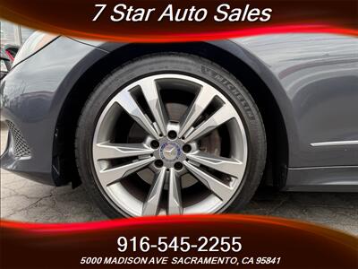 2014 Mercedes-Benz E 350 4MATIC   - Photo 20 - Sacramento, CA 95841