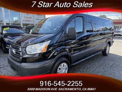 2015 Ford Transit 350 XLT   - Photo 3 - Sacramento, CA 95841