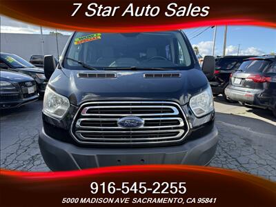 2015 Ford Transit 350 XLT   - Photo 2 - Sacramento, CA 95841