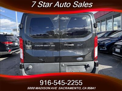 2015 Ford Transit 350 XLT   - Photo 5 - Sacramento, CA 95841