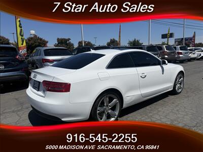 2011 Audi A5 2.0T quattro Premium Plus   - Photo 6 - Sacramento, CA 95841