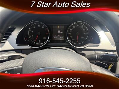 2011 Audi A5 2.0T quattro Premium Plus   - Photo 10 - Sacramento, CA 95841