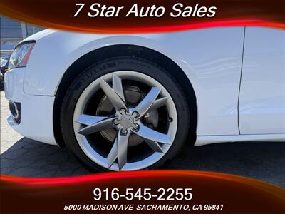 2011 Audi A5 2.0T quattro Premium Plus   - Photo 21 - Sacramento, CA 95841