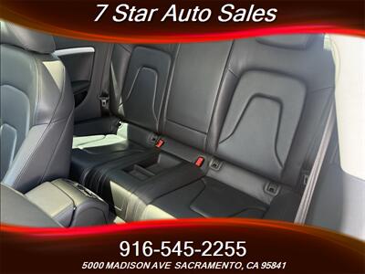 2011 Audi A5 2.0T quattro Premium Plus   - Photo 18 - Sacramento, CA 95841
