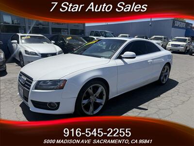 2011 Audi A5 2.0T quattro Premium Plus   - Photo 2 - Sacramento, CA 95841