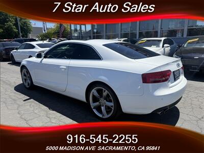 2011 Audi A5 2.0T quattro Premium Plus   - Photo 4 - Sacramento, CA 95841