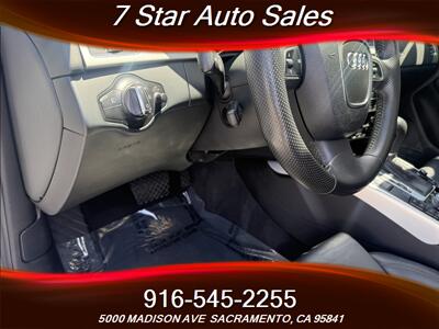 2011 Audi A5 2.0T quattro Premium Plus   - Photo 8 - Sacramento, CA 95841
