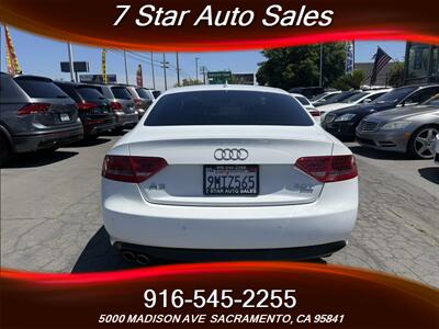 2011 Audi A5 2.0T quattro Premium Plus   - Photo 5 - Sacramento, CA 95841