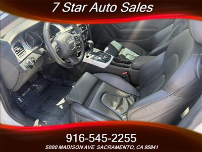 2011 Audi A5 2.0T quattro Premium Plus   - Photo 9 - Sacramento, CA 95841