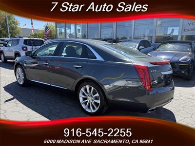 2017 Cadillac XTS Luxury   - Photo 4 - Sacramento, CA 95841