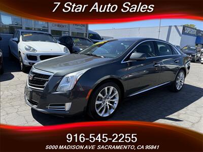 2017 Cadillac XTS Luxury   - Photo 3 - Sacramento, CA 95841