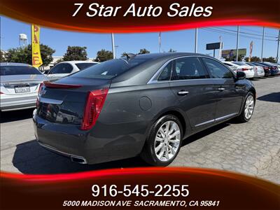 2017 Cadillac XTS Luxury   - Photo 6 - Sacramento, CA 95841