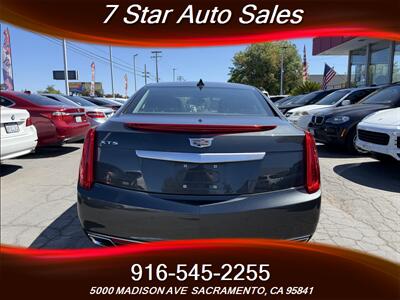 2017 Cadillac XTS Luxury   - Photo 5 - Sacramento, CA 95841