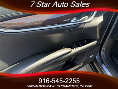 2017 Cadillac XTS Luxury   - Photo 7 - Sacramento, CA 95841