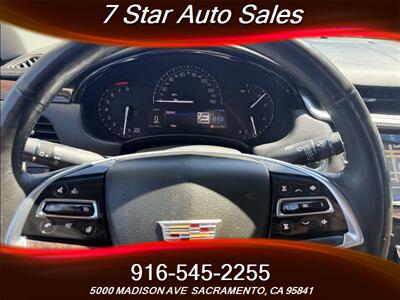 2017 Cadillac XTS Luxury   - Photo 10 - Sacramento, CA 95841
