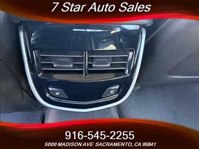 2017 Cadillac XTS Luxury   - Photo 16 - Sacramento, CA 95841
