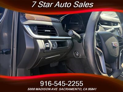 2017 Cadillac XTS Luxury   - Photo 8 - Sacramento, CA 95841