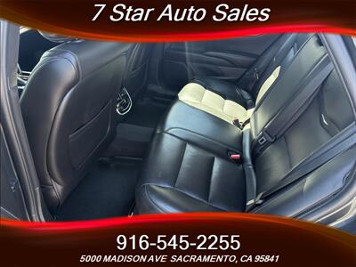 2017 Cadillac XTS Luxury   - Photo 15 - Sacramento, CA 95841