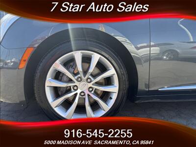 2017 Cadillac XTS Luxury   - Photo 20 - Sacramento, CA 95841